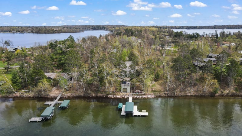 11151 Pine Beach Peninsula Rd, Brainerd, MN 56401