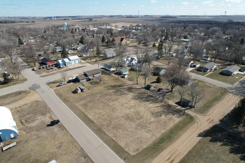 TBD South Rebecca St, Ivanhoe, MN 56142