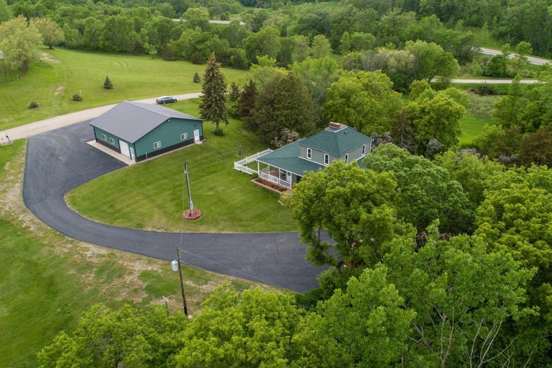 32556 Sawmill Rd, Erhard, MN 56534
