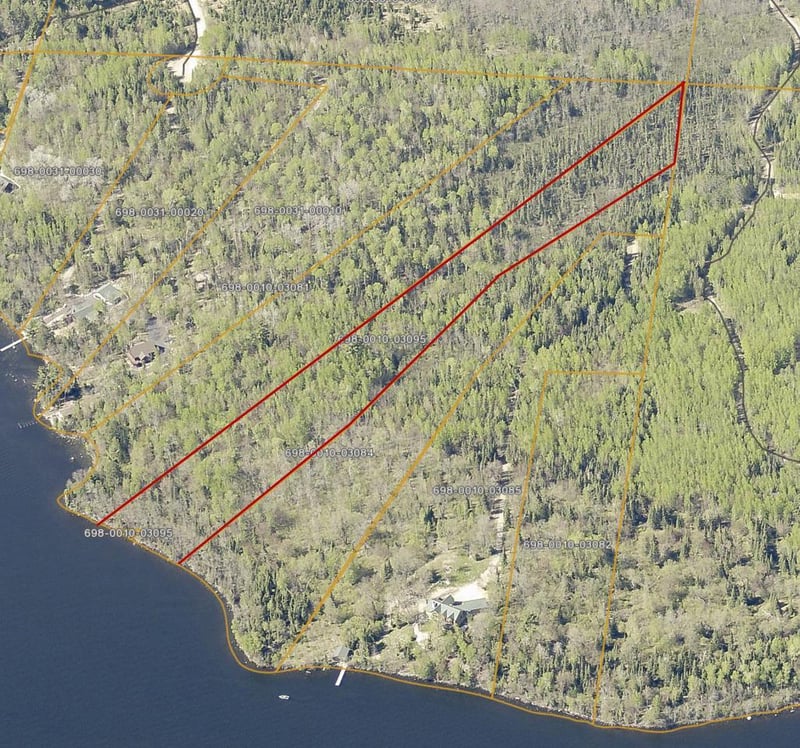 Parcel B S Niles Bay Forest Rd, Orr, MN 55771