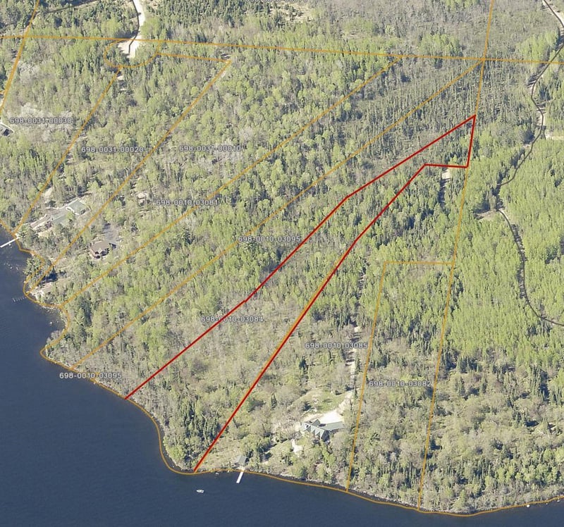 Parcel C S Niles Bay Forest Rd, Orr, MN 55771