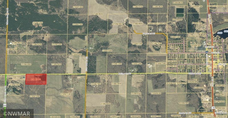 TBD Kelliher Rd, Kelliher, MN 56650