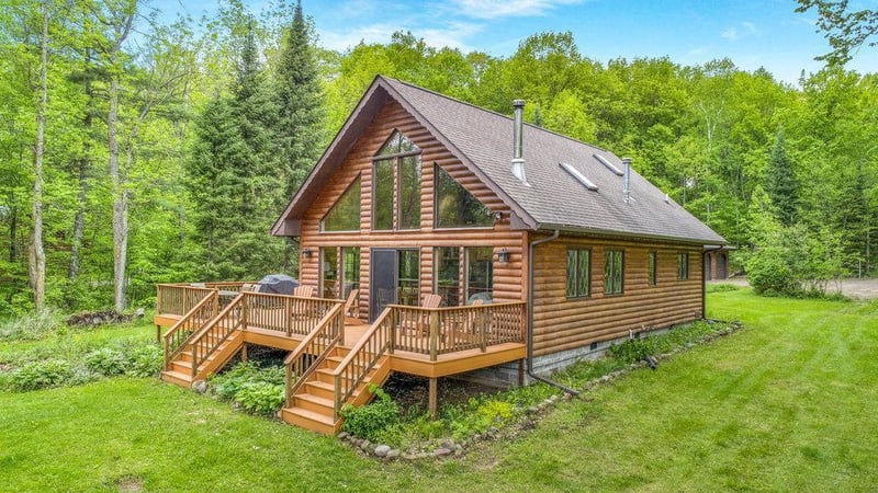 W379 Cleary Rd, Stone Lake, WI 54876