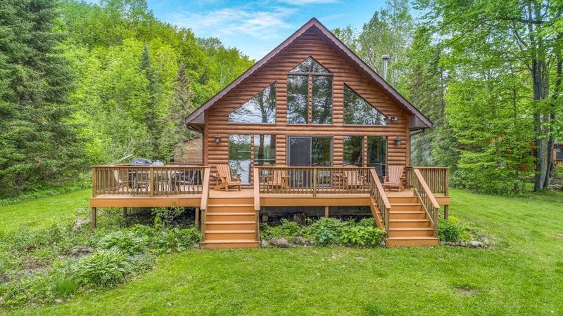 W379 Cleary Rd, Stone Lake, WI 54876