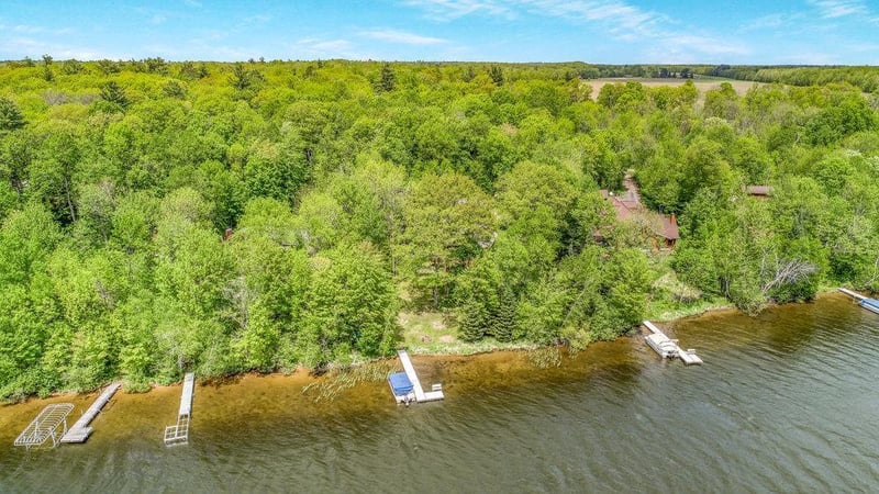 W379 Cleary Rd, Stone Lake, WI 54876