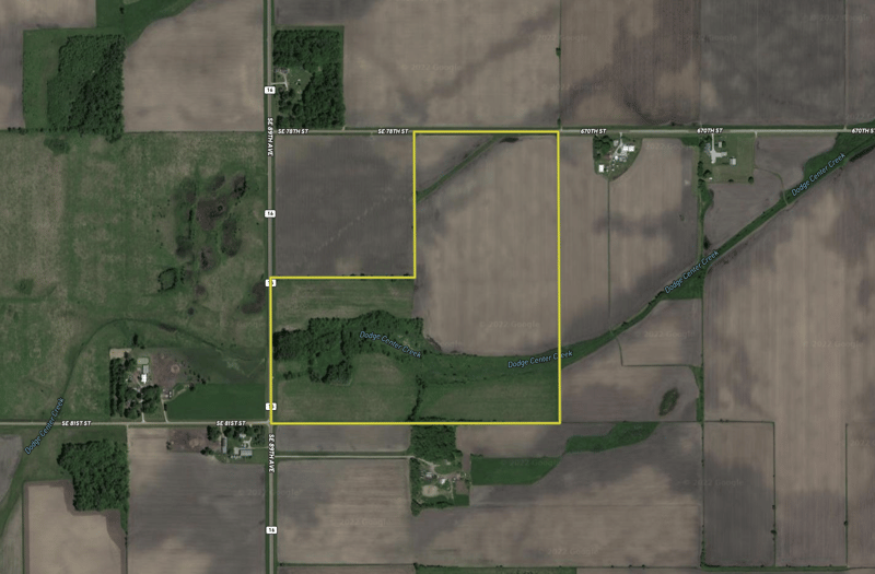 8199 89th Ave SE, Claremont, MN 55924