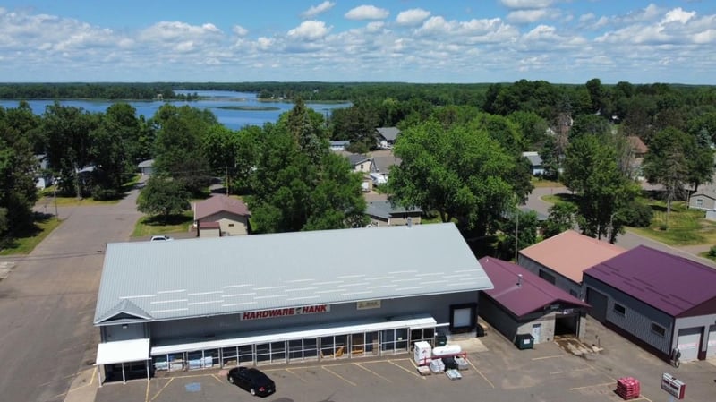 150 W Main St W, Isle, MN 56342