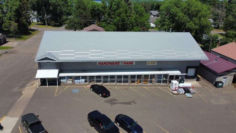 150 W Main St W, Isle, MN 56342