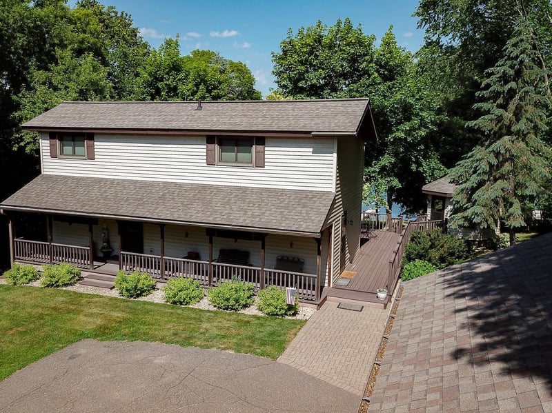 1655 S Long Lake Ln, Centuria, WI 54824