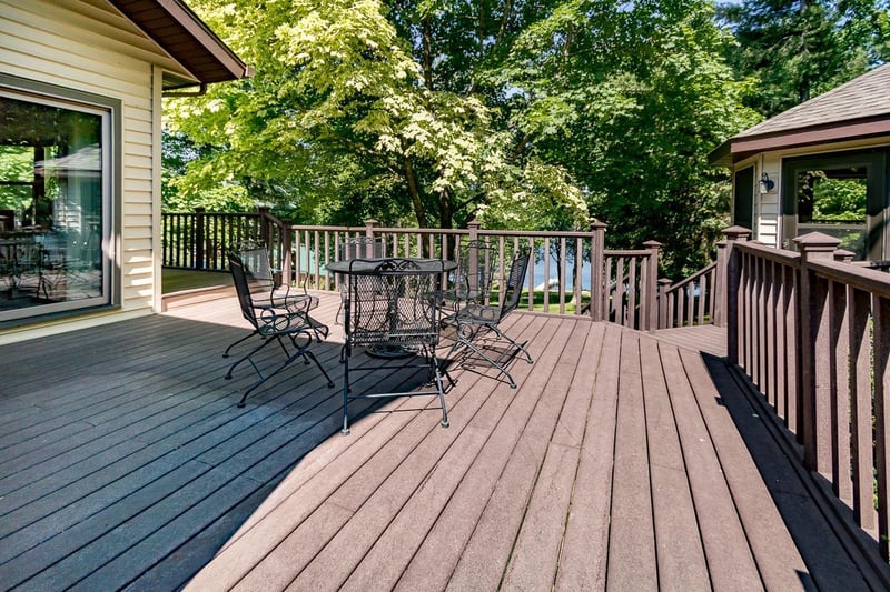 1655 S Long Lake Ln, Centuria, WI 54824