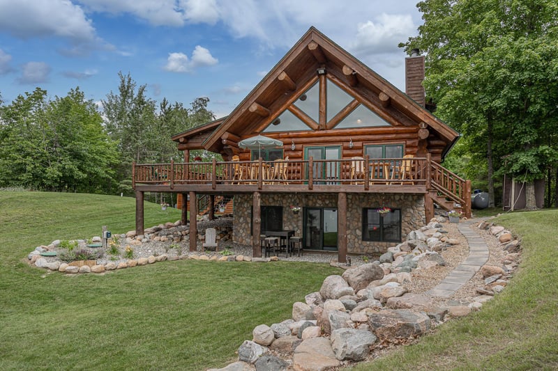8068 Boy Lake Dr NE, Remer, MN 56672