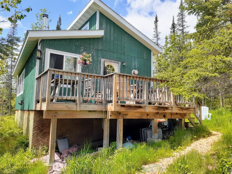 41 Rosebush Hill Rd, Grand Marais, MN 55604