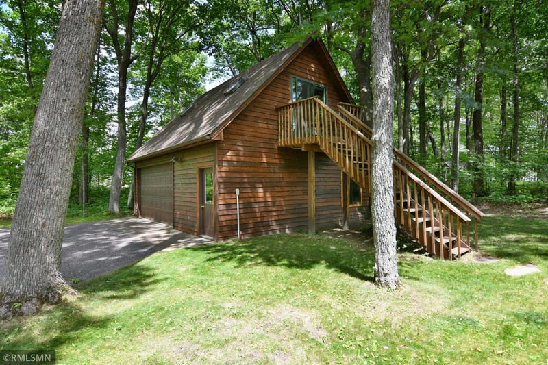 12785 W Peninsula Rd, Hayward, WI 54843