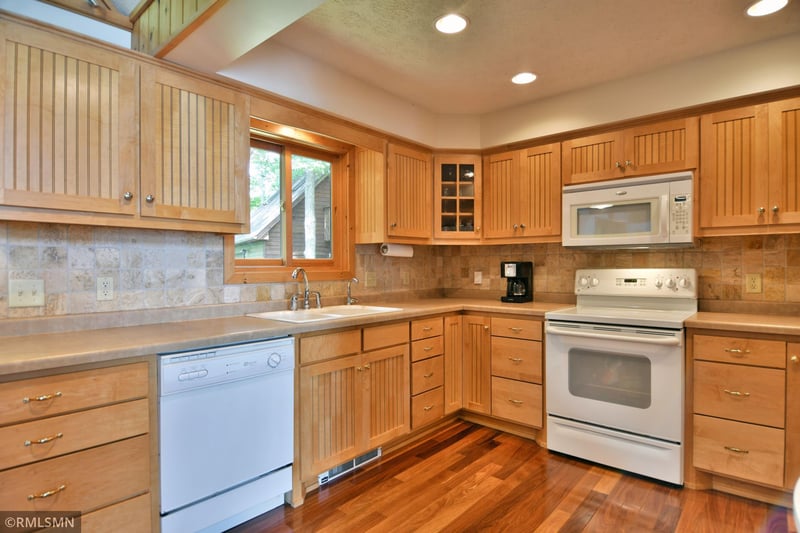 12785 W Peninsula Rd, Hayward, WI 54843