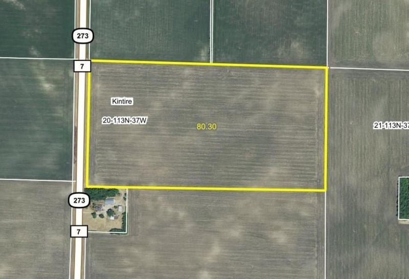 XXX Hwy 7, Belview, MN 56214