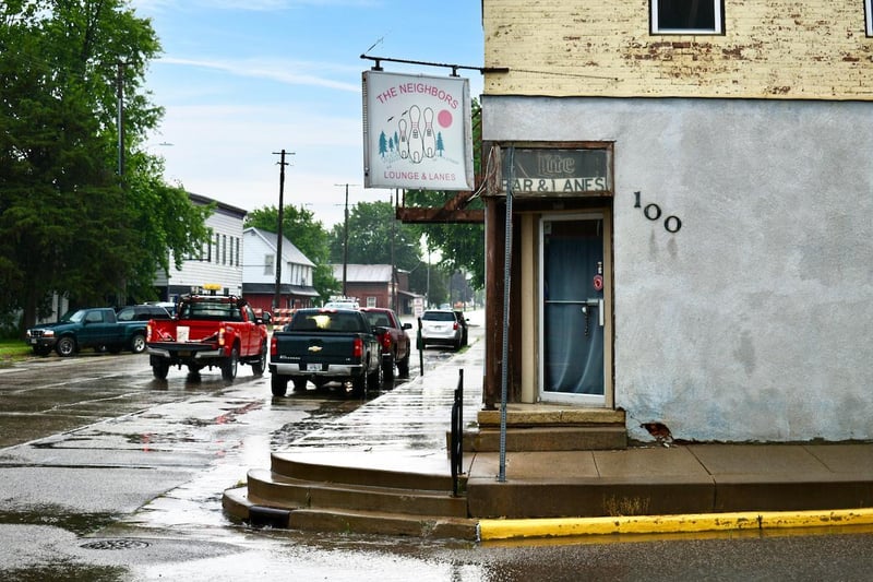 100 N Main St, Cochrane, WI 54622