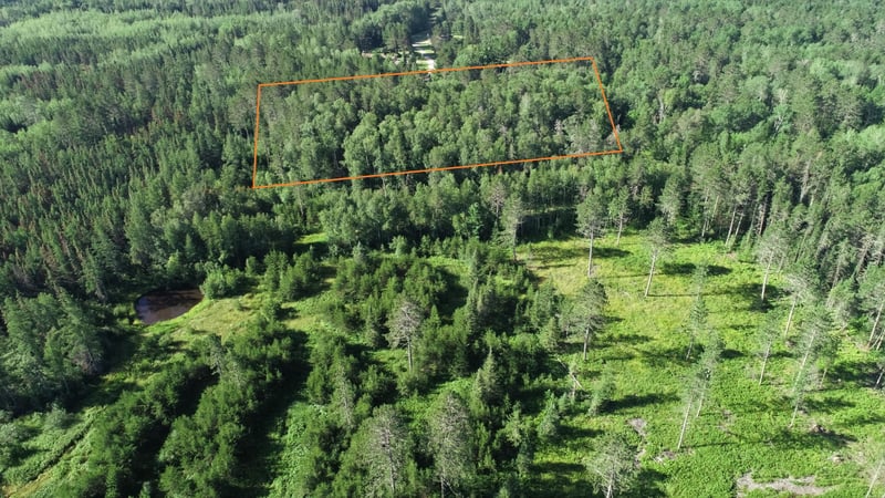 Lot 3 Milroy Rd, Britt, MN 55710
