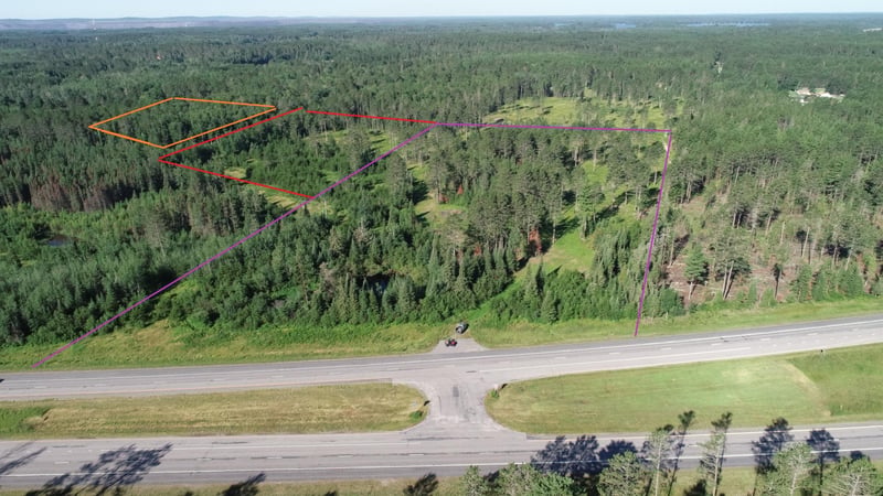 Lot 3 Milroy Rd, Britt, MN 55710