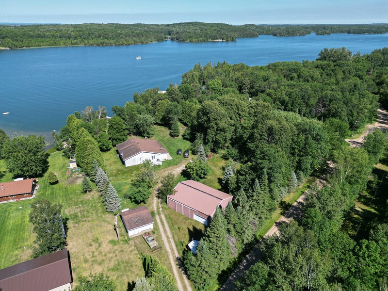 5582 Arrow Peninsula Dr NE, Remer, MN 56672