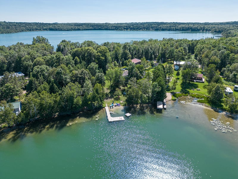 5582 Arrow Peninsula Dr NE, Remer, MN 56672
