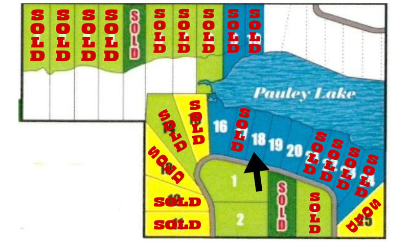 Lot 18 Aldrin Loop, Sauk Centre, MN 56378