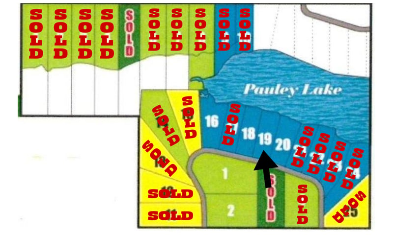 Lot 19 Aldrin Loop, Sauk Centre, MN 56378