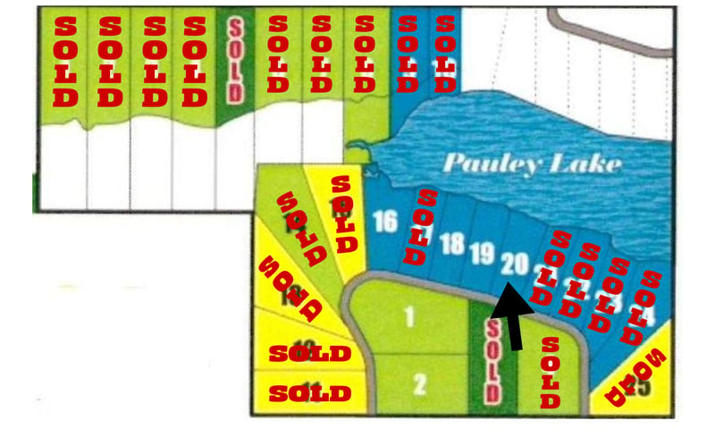 Lot 20 Aldrin Loop, Sauk Centre, MN 56378