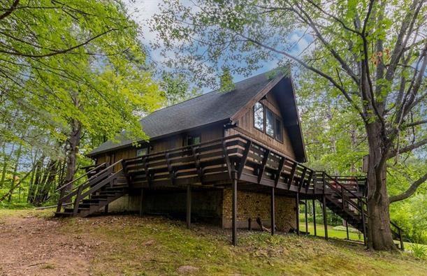 6613 S Degerman Rd, Lake Nebagamon, WI 54849