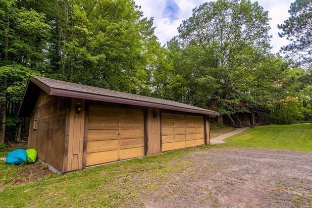 6613 S Degerman Rd, Lake Nebagamon, WI 54849