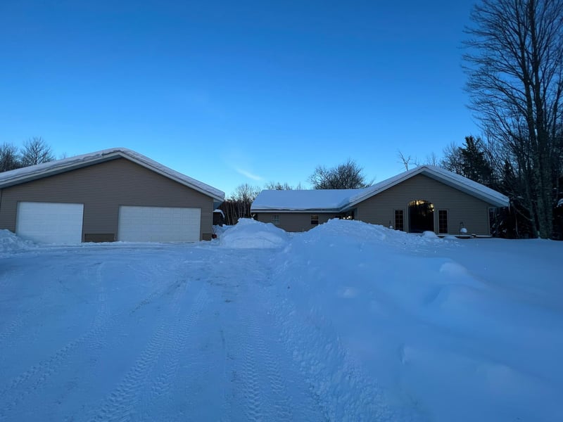 7578 S Marsik Rd, Lake Nebagamon, WI 54849
