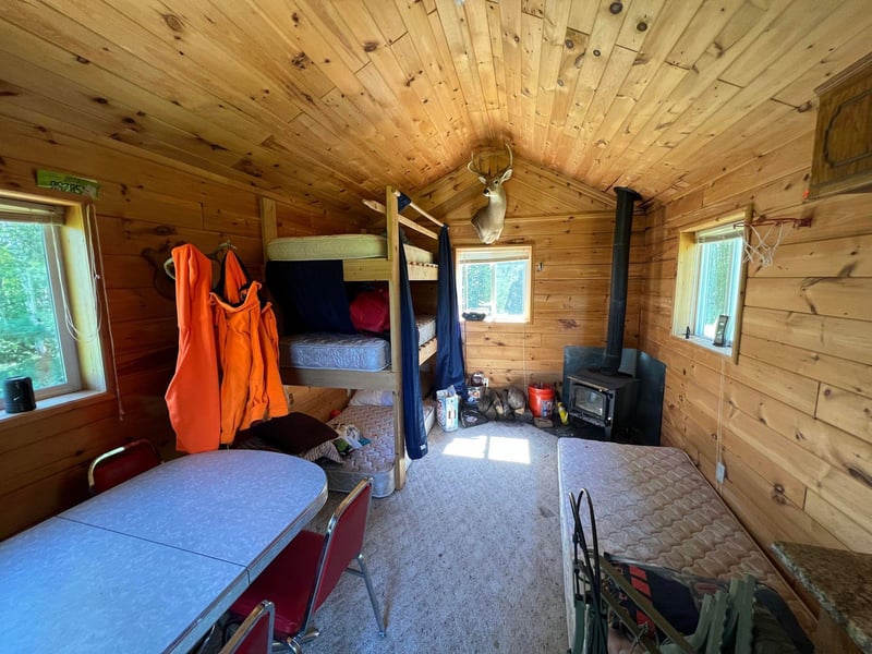 xxxx Berge Rd, Foxboro, WI 54836