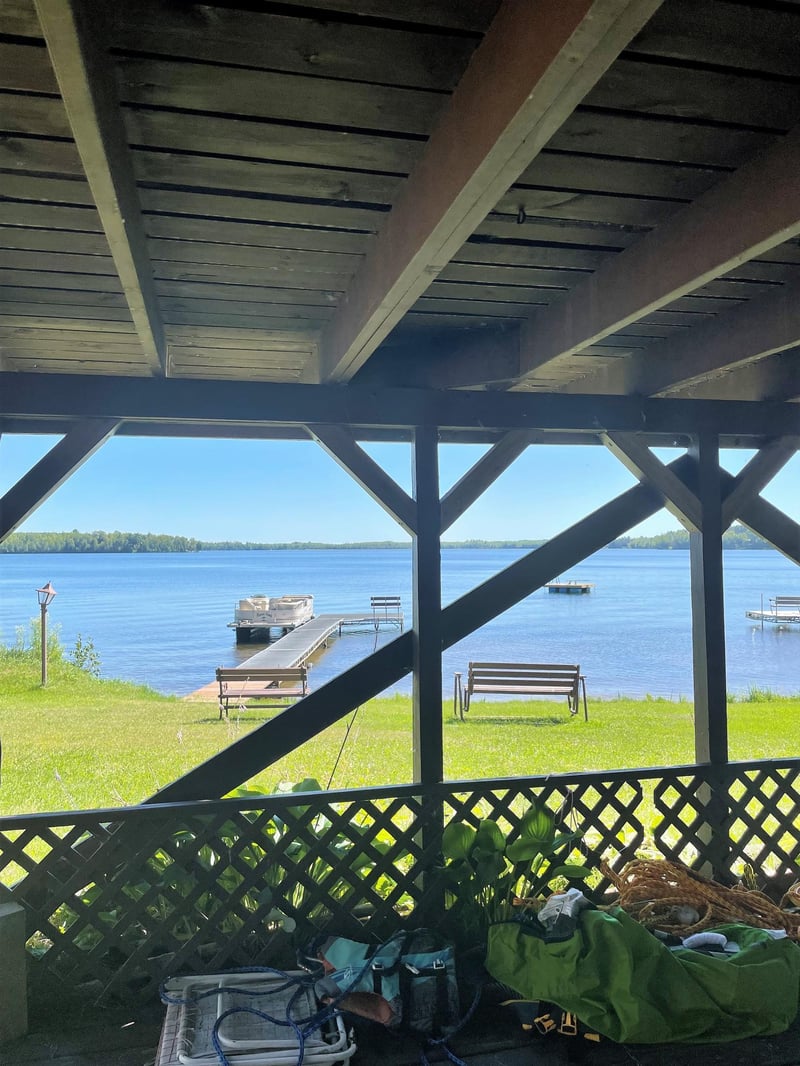 21646 Shallow Lake Rd, Warba, MN 55793