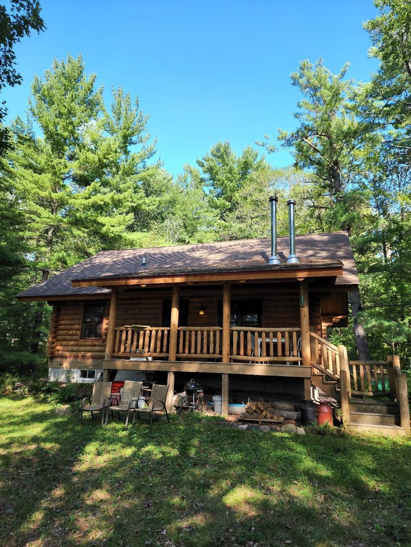 2808 10th St, Barronett, WI 54813
