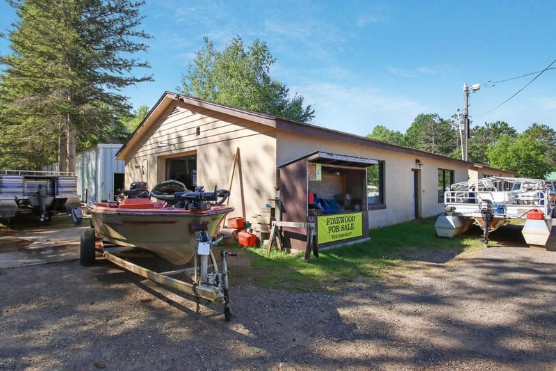 14273 County Road K, Hayward, WI 54843