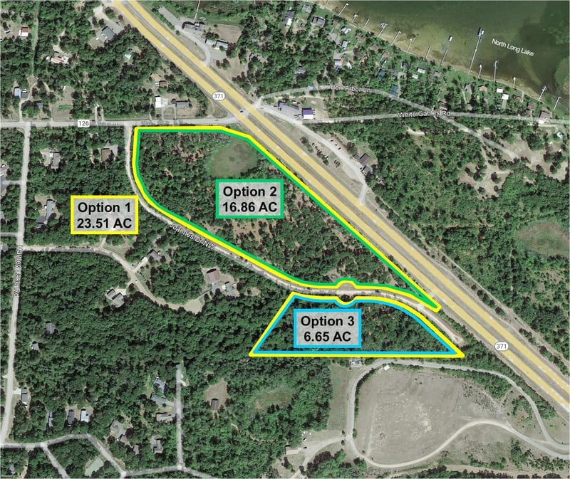 23.51 AC Hwy 371, Brainerd, MN 56401