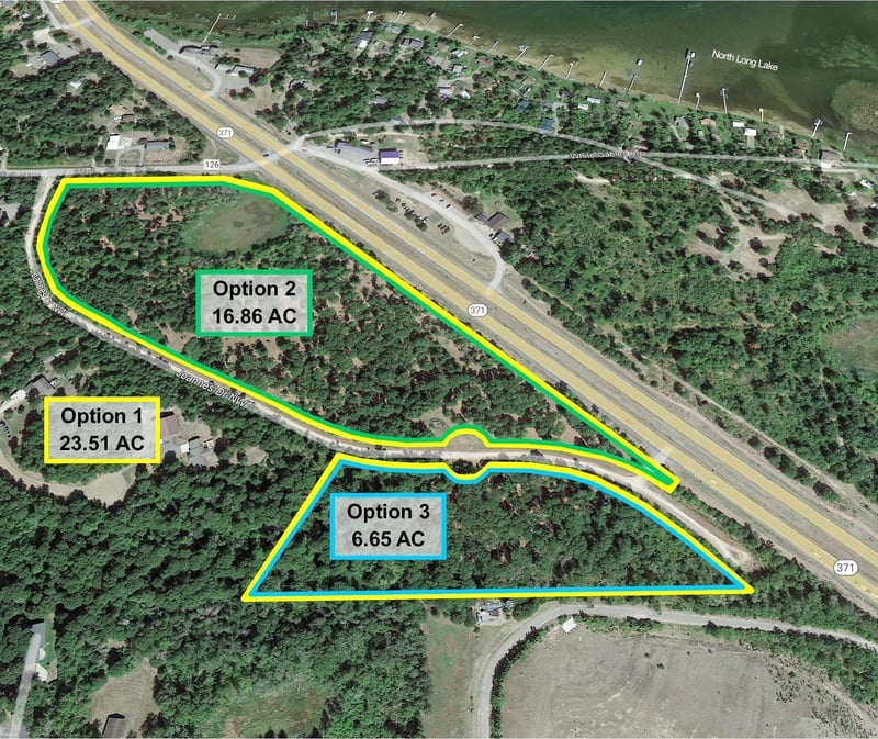 23.51 AC Hwy 371, Brainerd, MN 56401