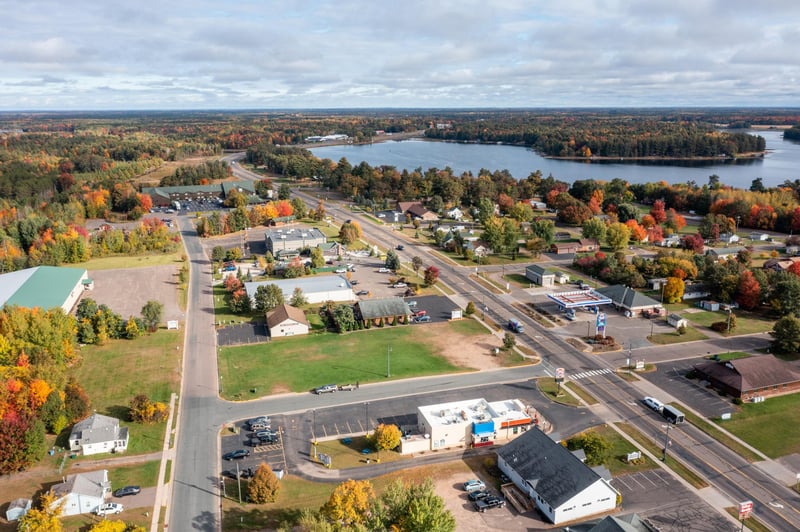 24165 State Road 35 70, Siren, WI 54872