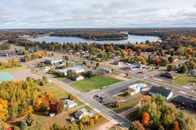 24165 State Road 35 70, Siren, WI 54872