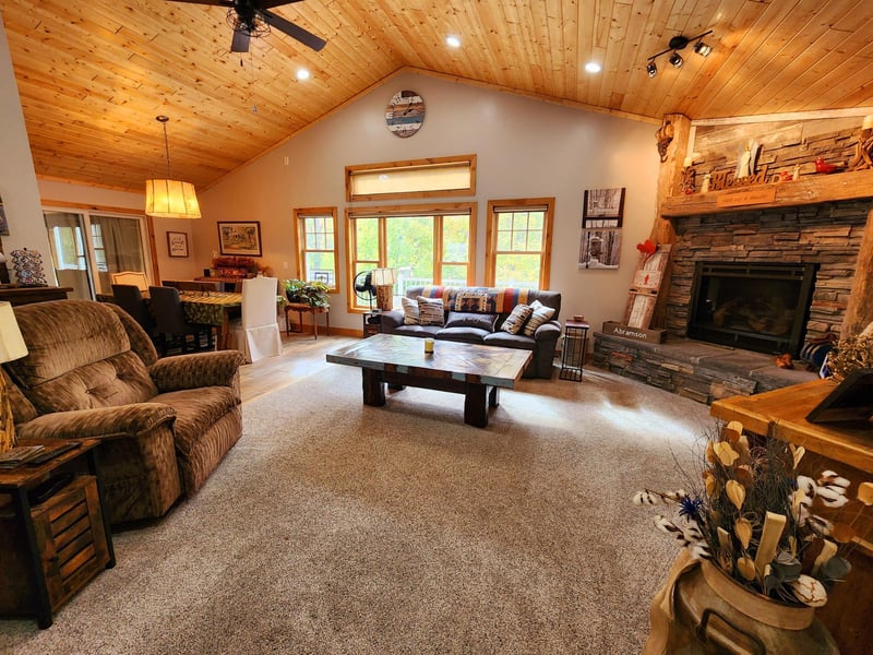 285 15 1/8 Ave, Turtle Lake, WI 54889