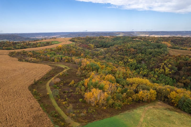 6278 Hop Hollow Rd, Houston, MN 55943