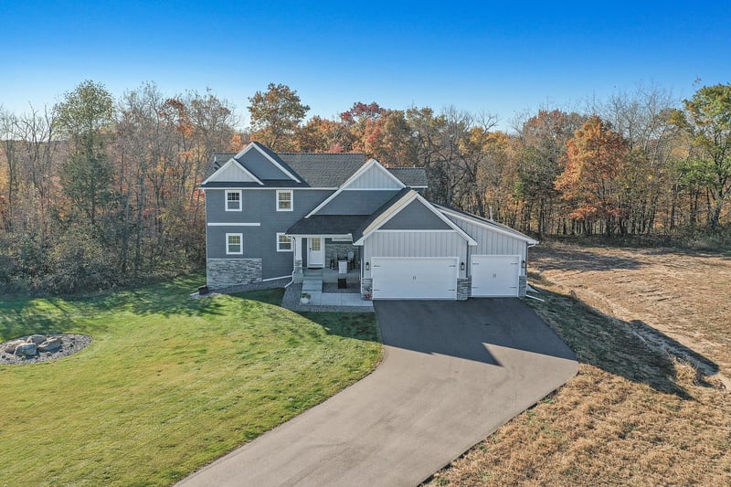4318 196th Ln Nw, Oak Grove, MN 55303