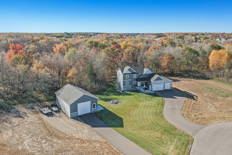 4318 196th Ln Nw, Oak Grove, MN 55303