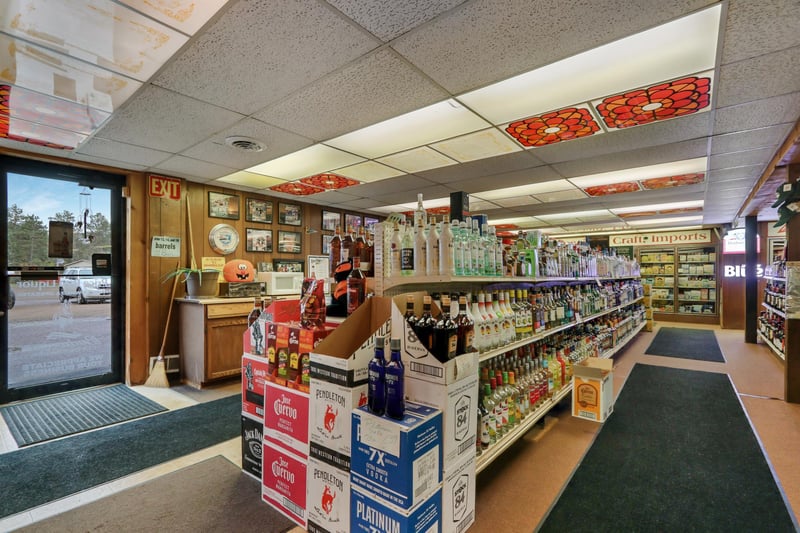 9921 N Hwy 27, Hayward, WI 54843