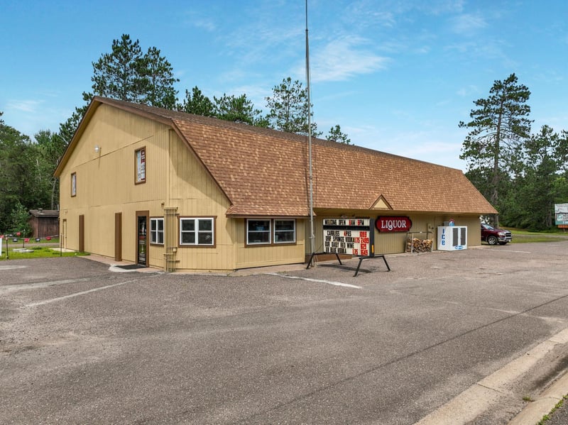 9921 N Hwy 27, Hayward, WI 54843
