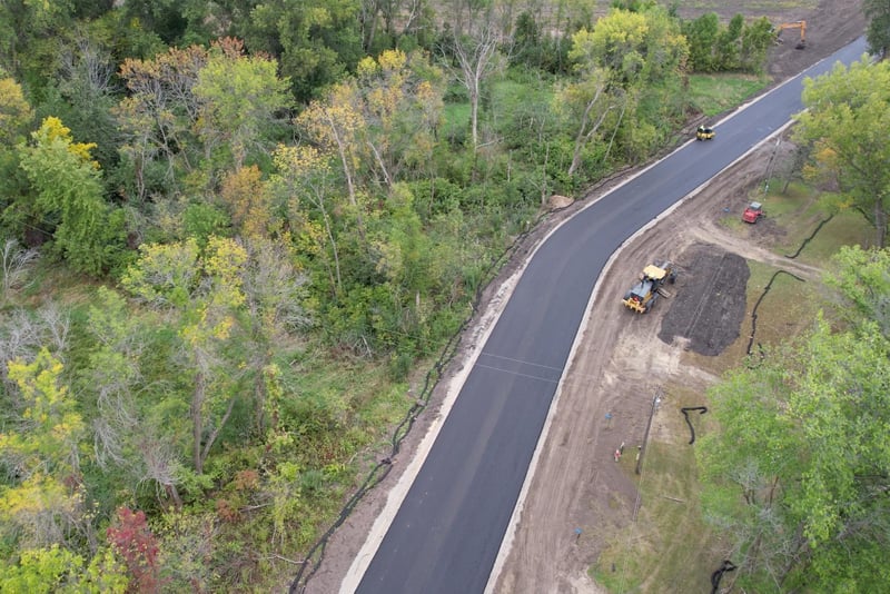 Lot N Sunrise Trl, Madison Lake, MN 56063