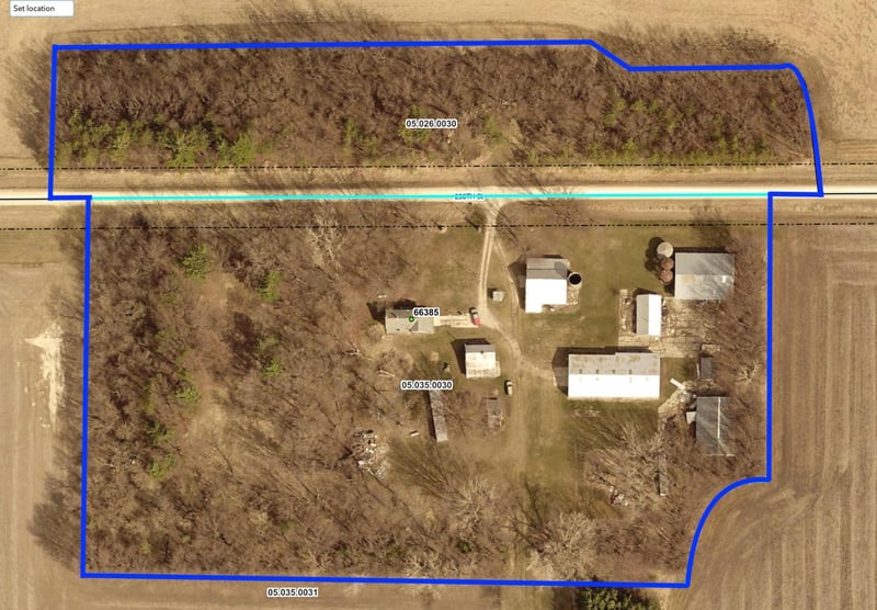 66385 230th St, Dexter, MN 55926