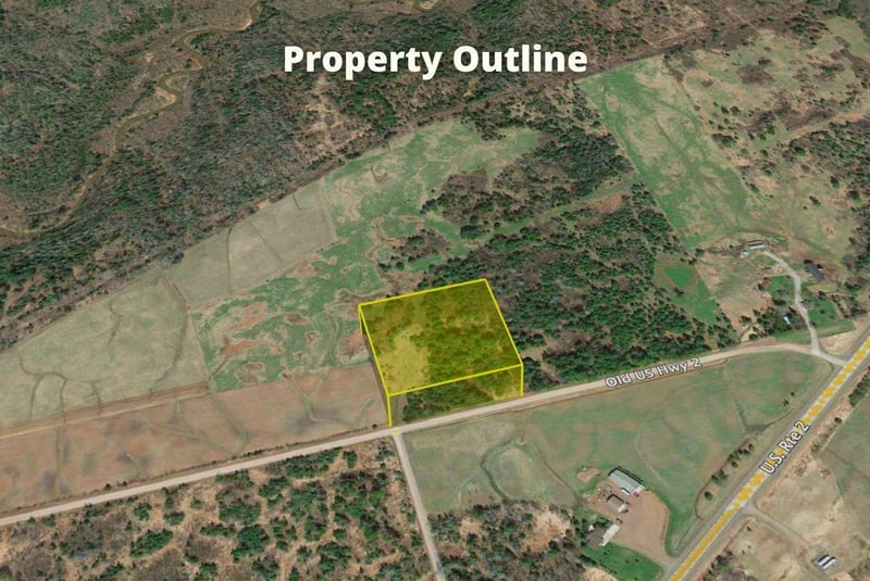 262xx Old Us 2, Ashland, WI 54806
