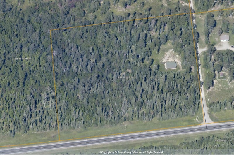 9117 Nukala Rd, Angora, MN 55703