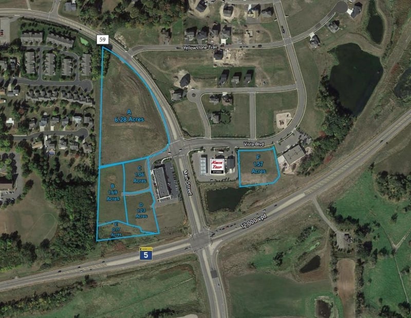 710 Vista D Blvd, Waconia, MN 55387