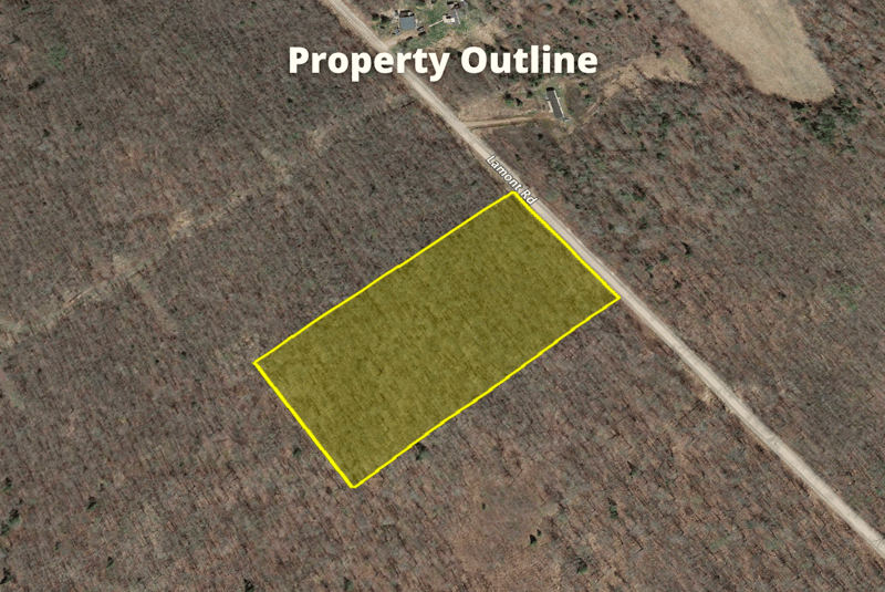 90xxx Lamont Rd, Bayfield, WI 54814